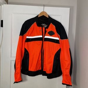 Harley Davidson Motorcycle Jacket